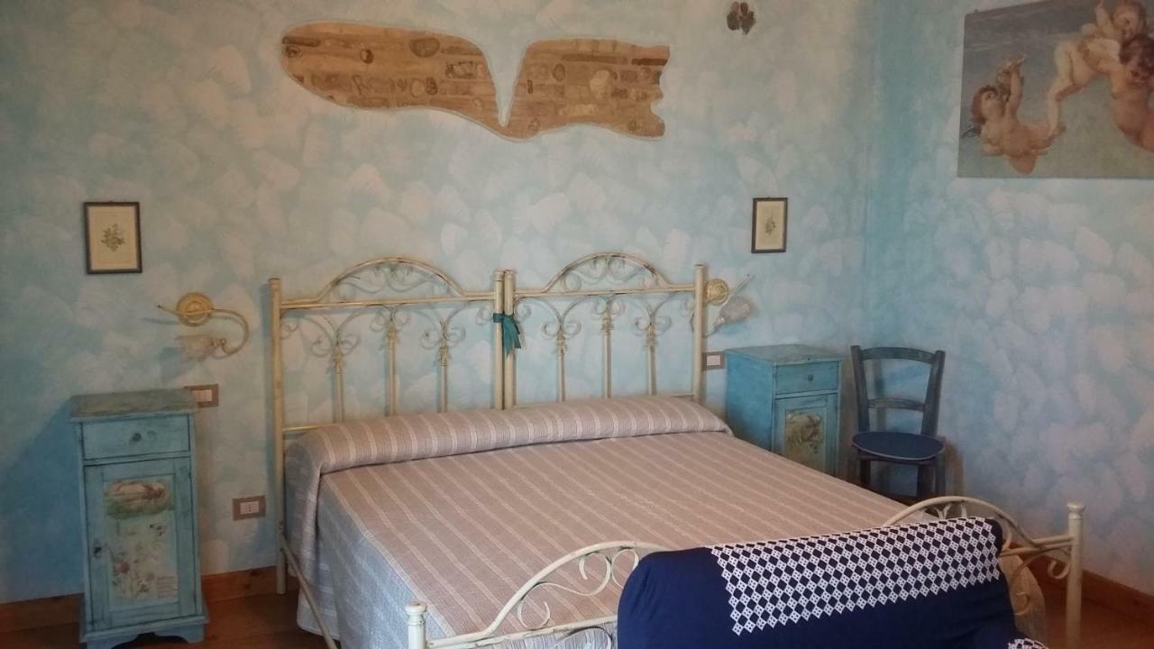 Agriturismo Il Gufo Vila Offida Exterior foto