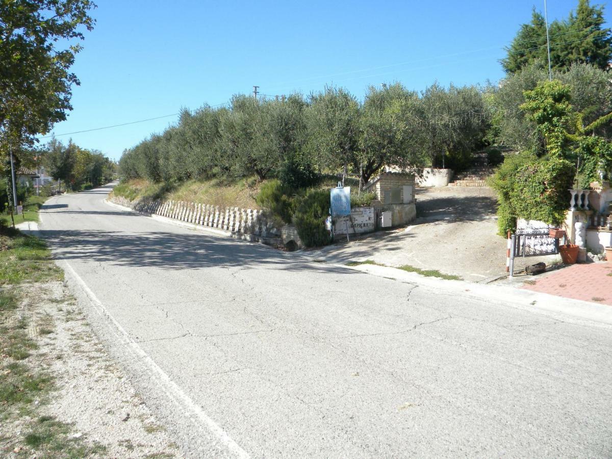 Agriturismo Il Gufo Vila Offida Exterior foto