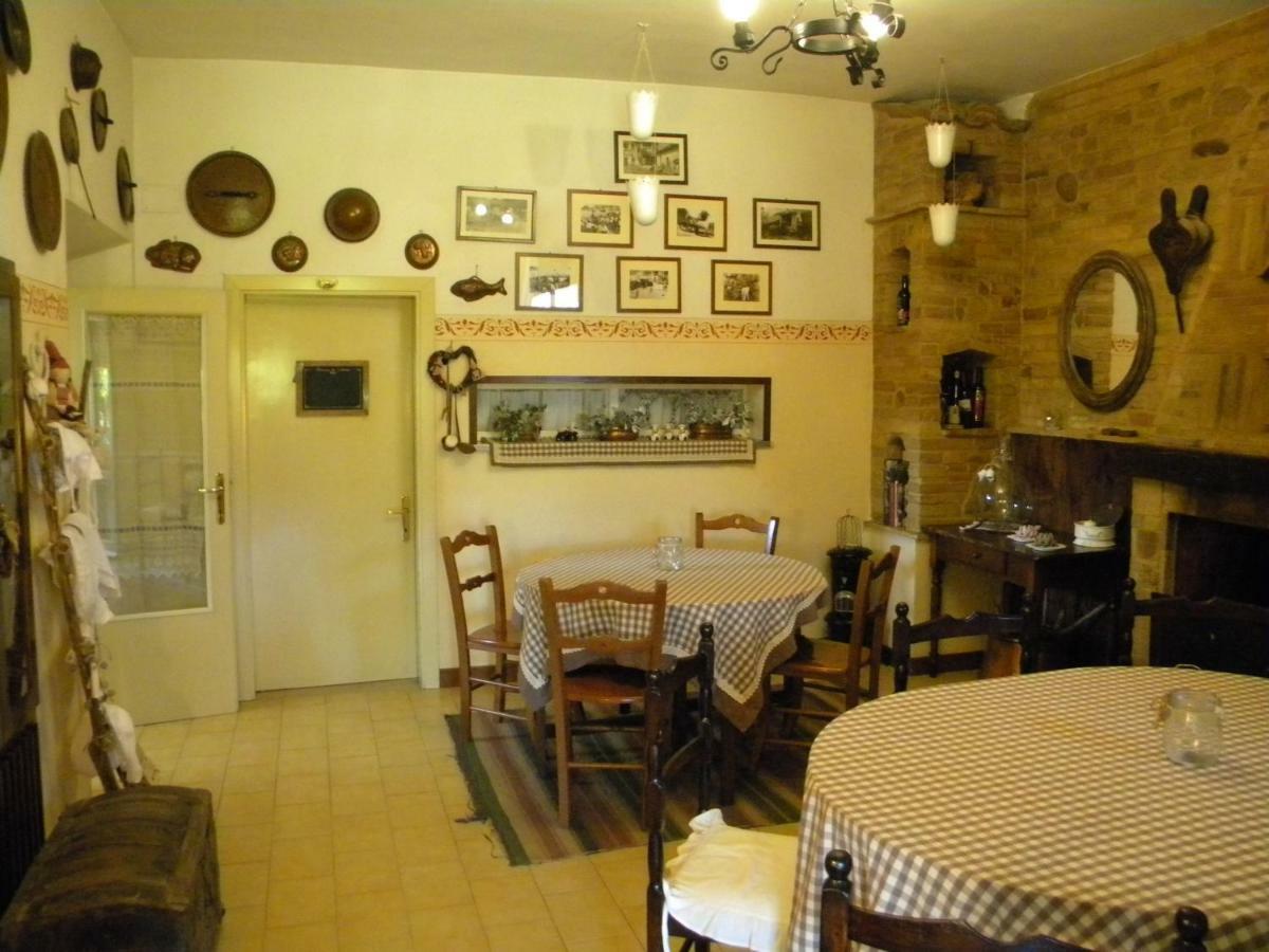 Agriturismo Il Gufo Vila Offida Exterior foto
